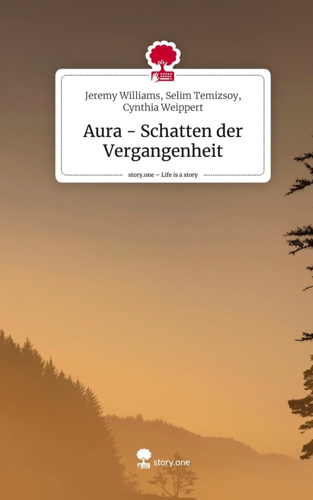 Aura - Schatten der Vergangenheit. Life is a Story - story.one Contemporary literature Books