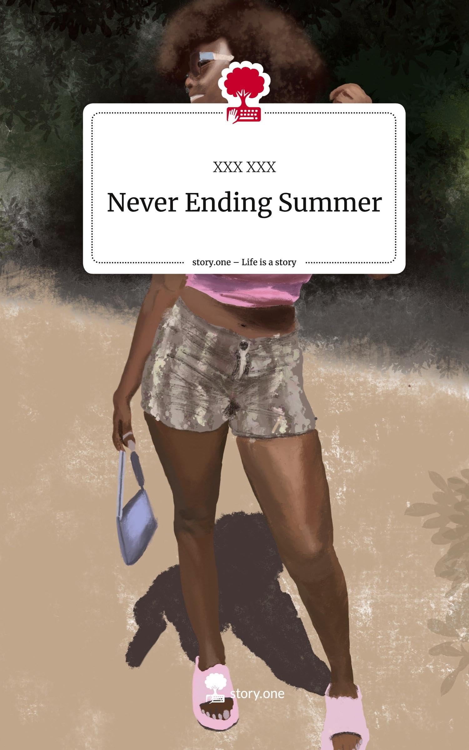 Never Ending Summer. Life is a Story - story.one Contemporary literature