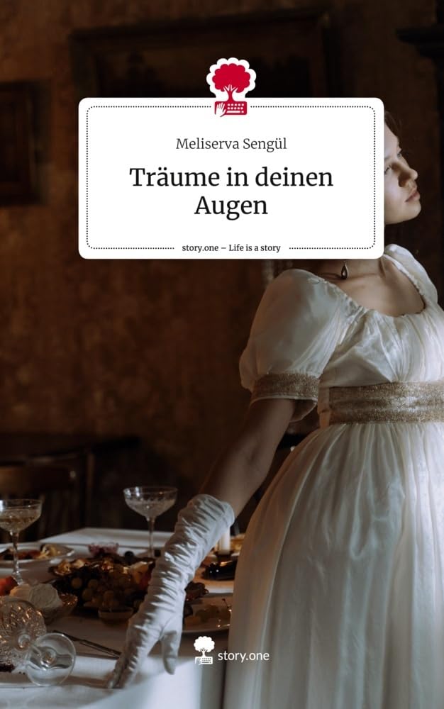Träume in deinen Augen. Life is a Story - story.one Contemporary literature