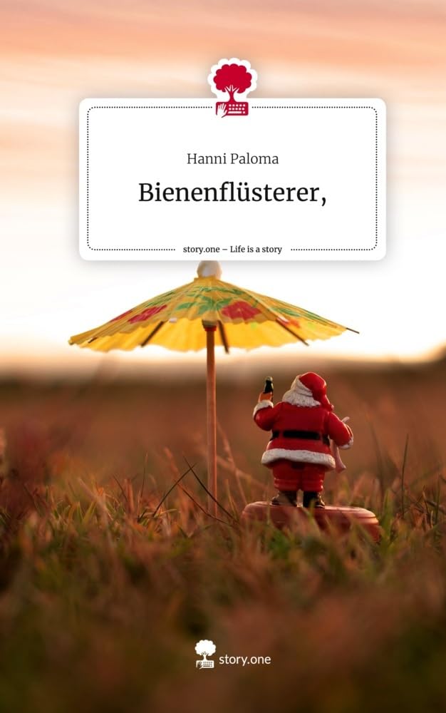 Bienenflüsterer,. Life is a Story - story.one Contemporary literature