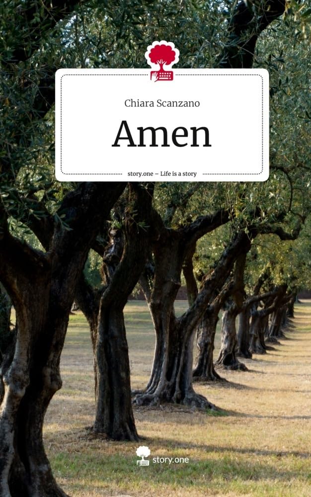 Amen. Life is a Story - story.one Contemporary literature