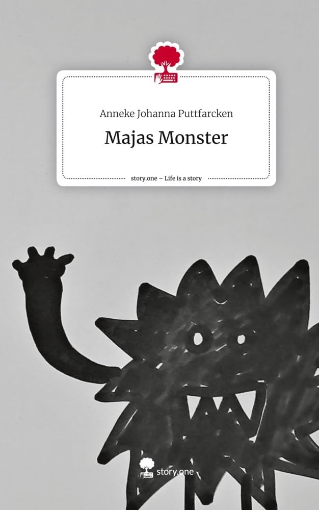 Majas Monster. Life is a Story - story.one Contemporary literature