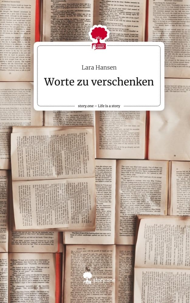 Worte zu verschenken. Life is a Story - story.one Contemporary literature