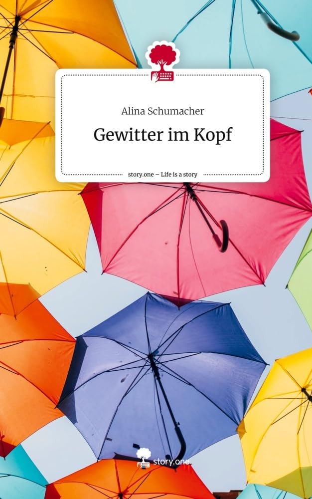 Gewitter im Kopf. Life is a Story - story.one Psychology