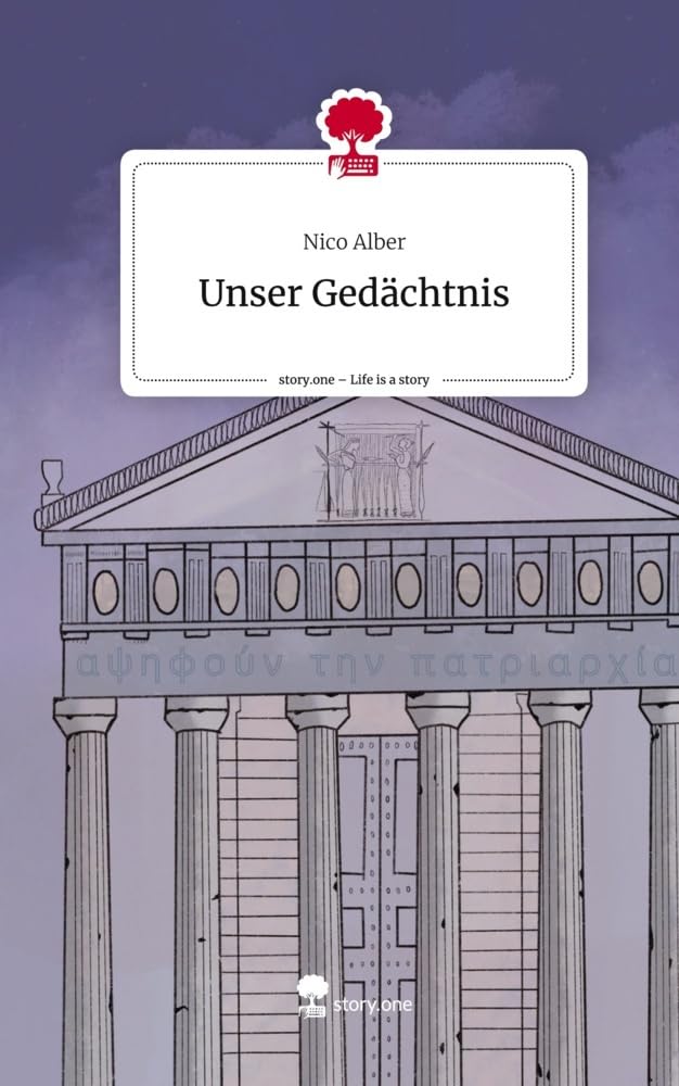 Unser Gedächtnis. Life is a Story - story.one Manga