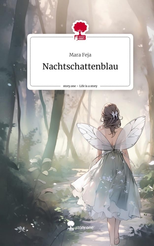 Nachtschattenblau. Life is a Story - story.one Contemporary literature