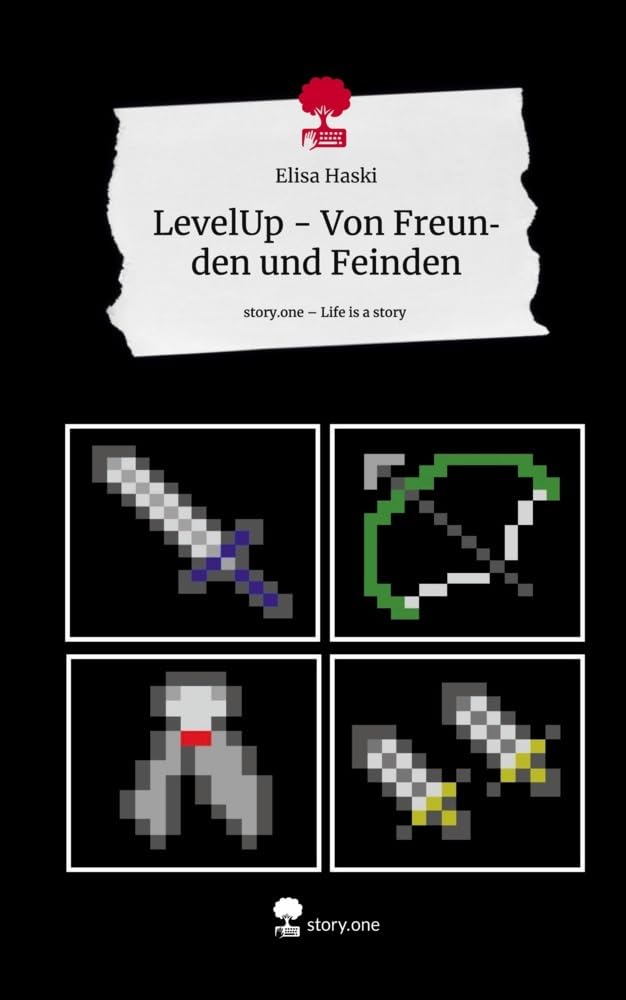 LevelUp - Von Freunden und Feinden. Life is a Story - story.one Contemporary literature