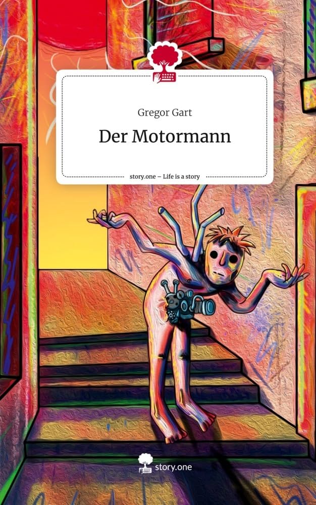 Der Motormann. Life is a Story - story.one Contemporary literature