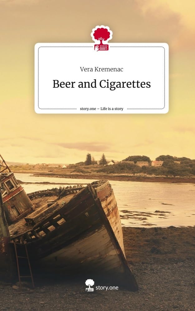 Beer and Cigarettes. Life is a Story - story.one Contemporary literature