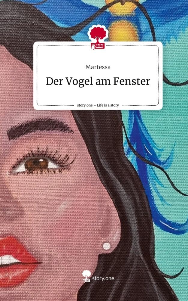 Der Vogel am Fenster. Life is a Story - story.one Psychology