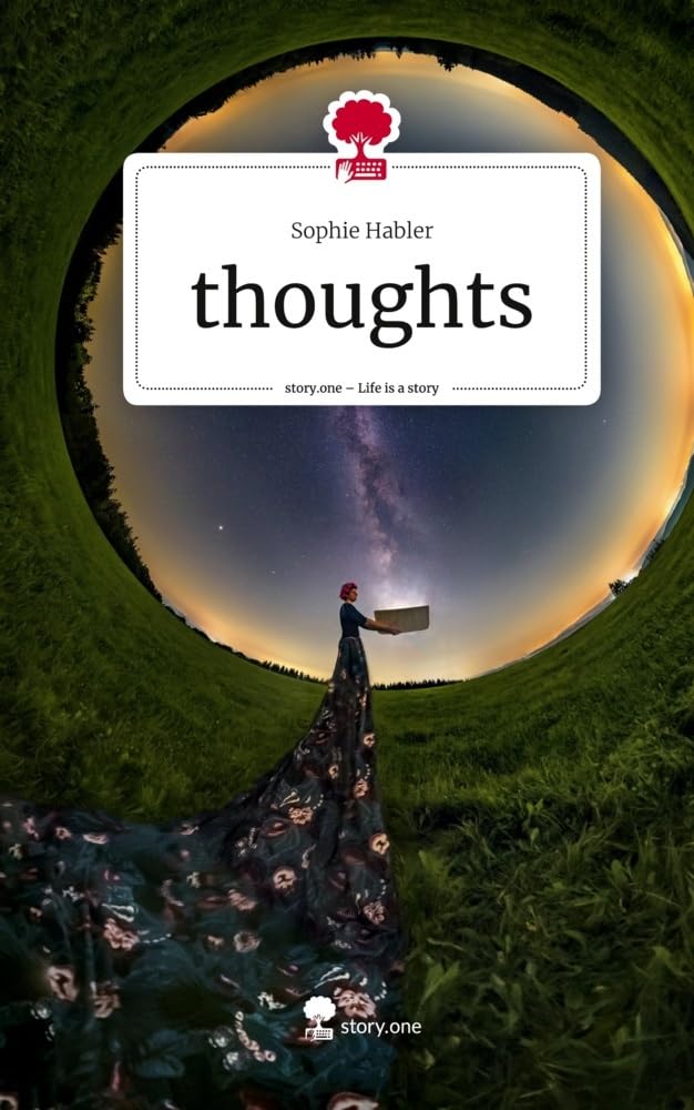 thoughts. Life is a Story - story.one Contemporary literature