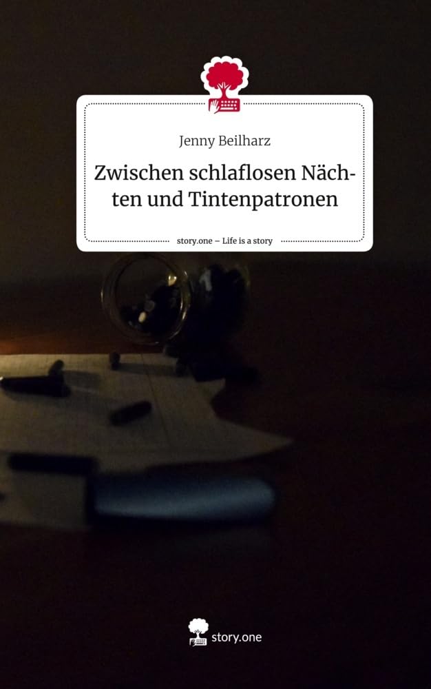 Zwischen schlaflosen Nächten und Tintenpatronen. Life is a Story - story.one Contemporary literature Books
