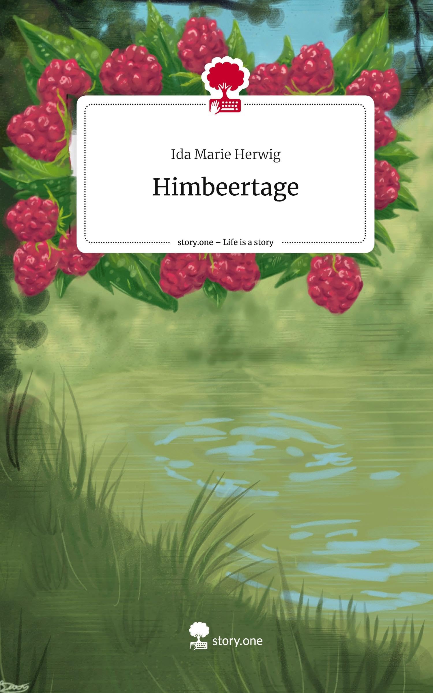 Himbeertage. Life is a Story - story.one Contemporary literature