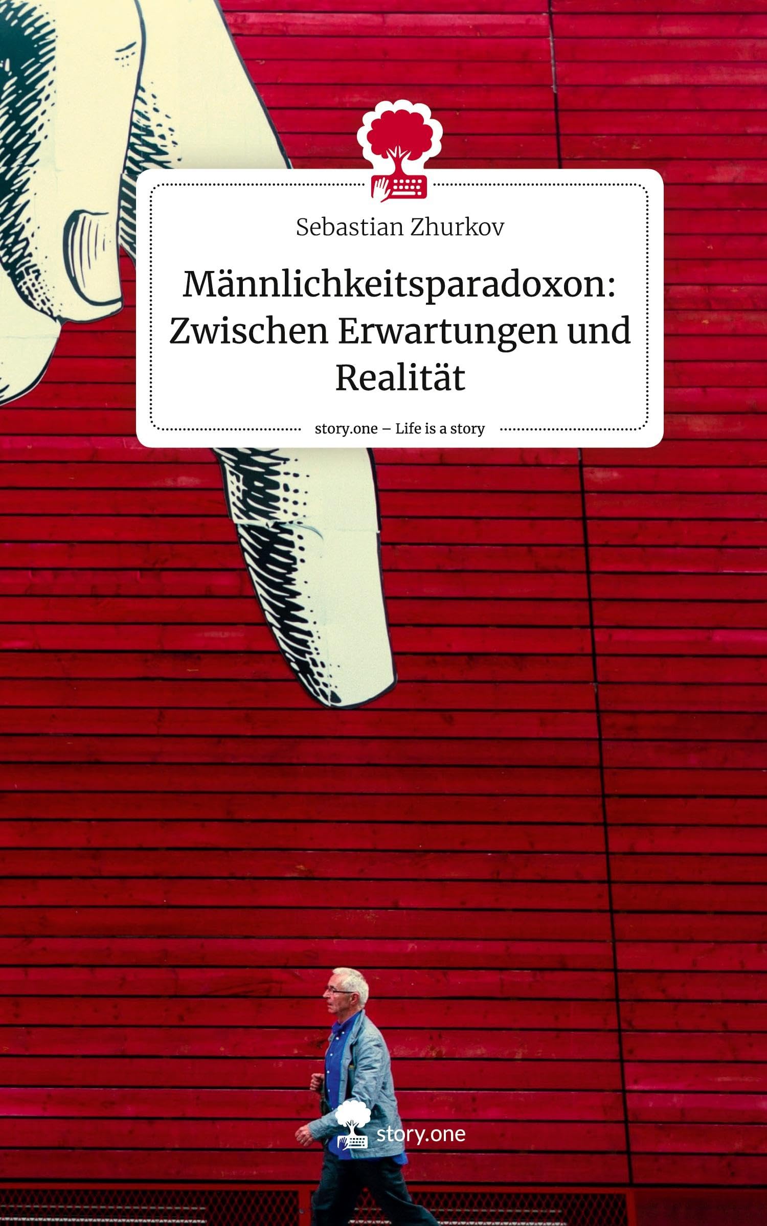 Männlichkeitsparadoxon: Zwischen Erwartungen und Realität. Life is a Story - story.one Psychology