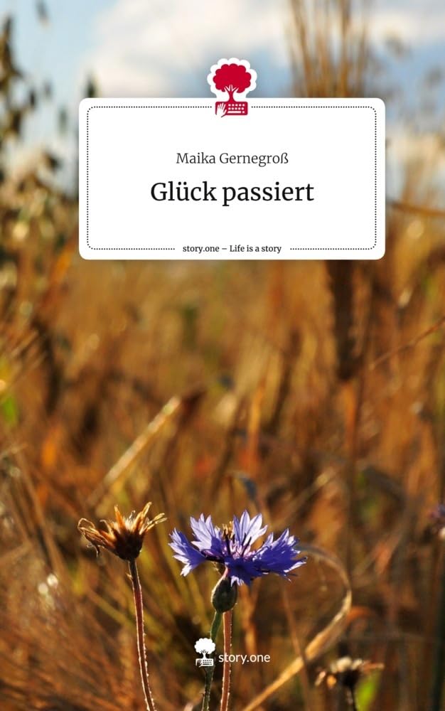Glück passiert. Life is a Story - story.one Contemporary literature