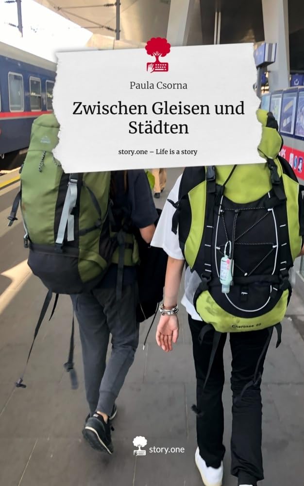 Zwischen Gleisen und Städten. Life is a Story - story.one Leisure, Home & Garden