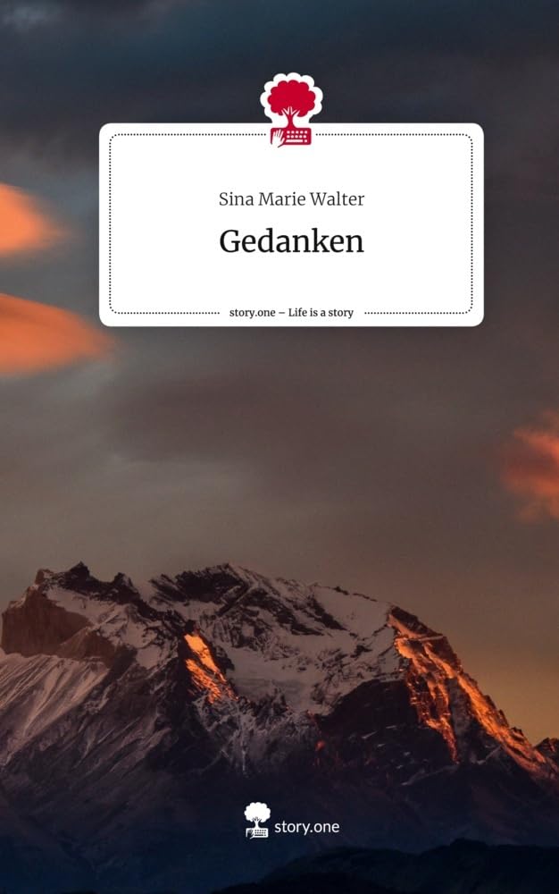 Gedanken. Life is a Story - story.one Contemporary literature