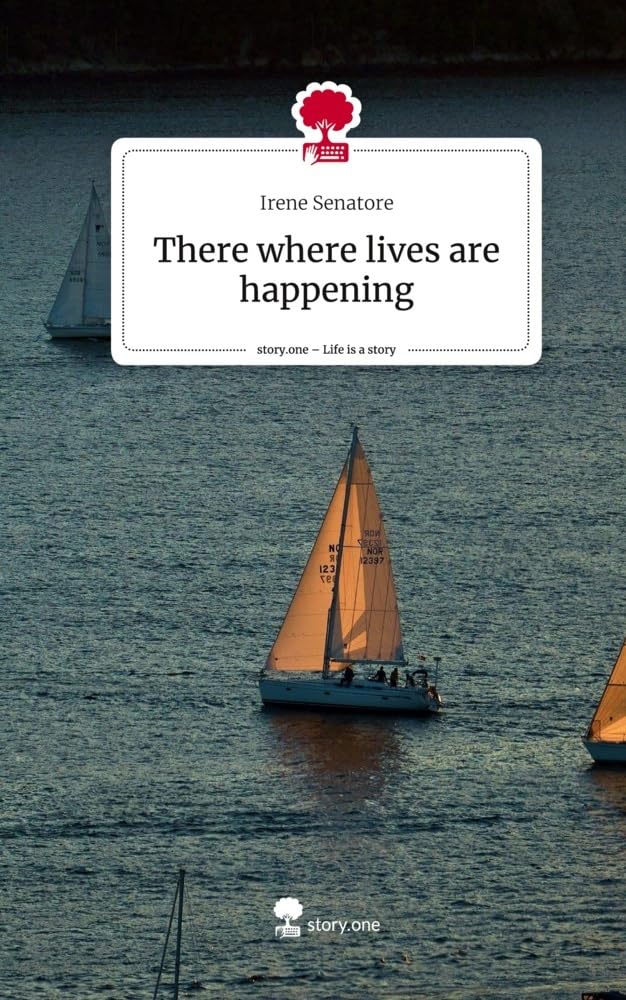 There where lives are happening. Life is a Story - story.one Contemporary literature
