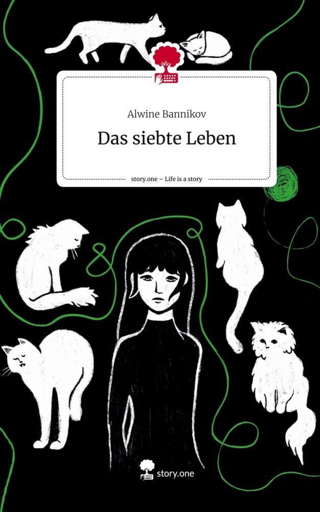 Das siebte Leben. Life is a Story - story.one Contemporary literature