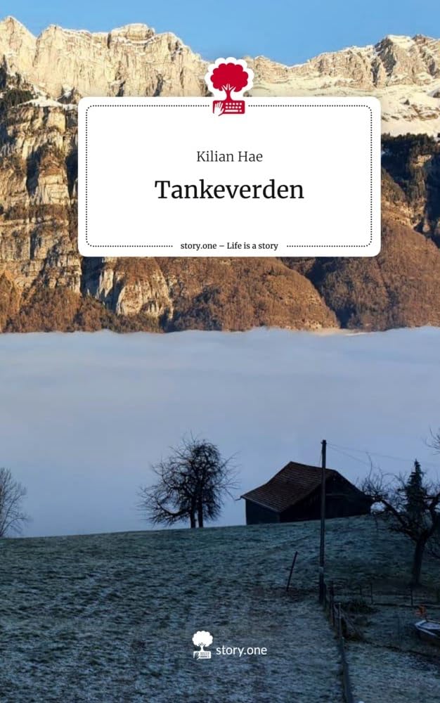 Tankeverden. Life is a Story - story.one Contemporary literature