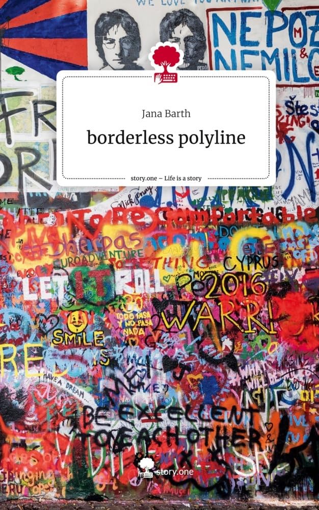 borderless polyline. Life is a Story - story.one Contemporary literature