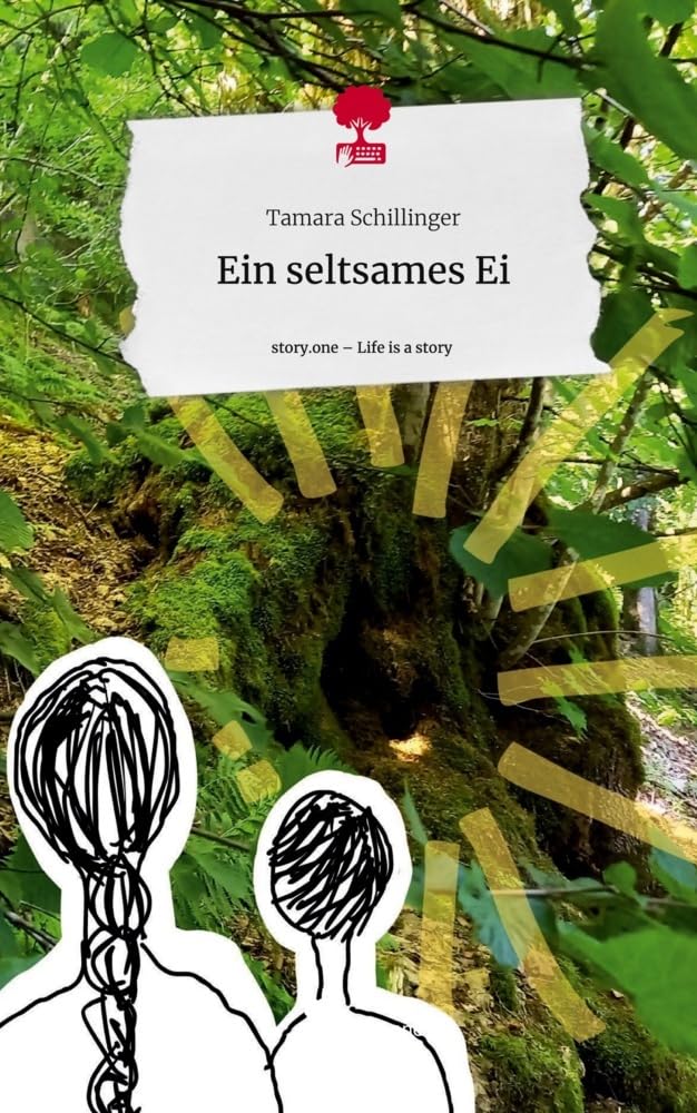 Ein seltsames Ei. Life is a Story - story.one Contemporary literature