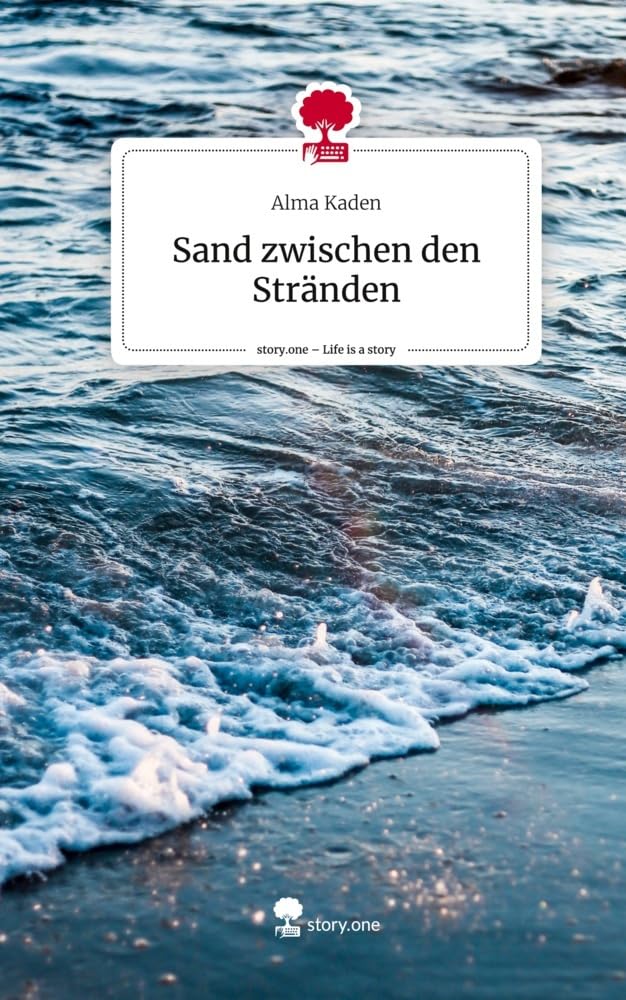Sand zwischen den Stränden. Life is a Story - story.one Leisure, Home & Garden