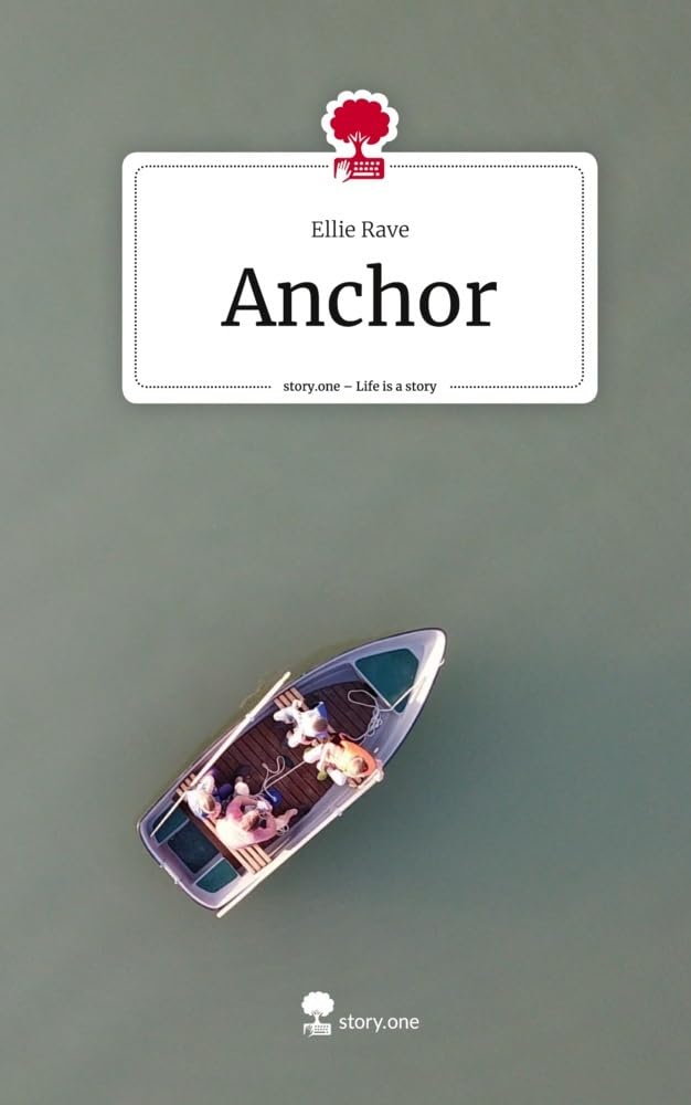 Anchor. Life is a Story - story.one Contemporary literature