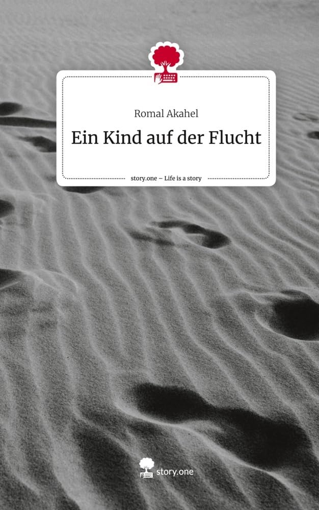 Ein Kind auf der Flucht. Life is a Story - story.one Politics & Society
