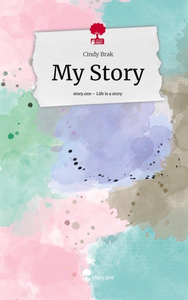 My Story. Life is a Story - story.one Contemporary literature