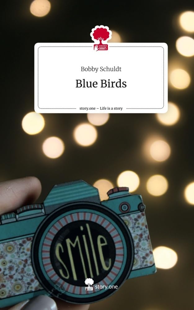 Blue Birds. Life is a Story - story.one Contemporary literature