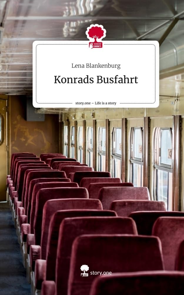 Konrads Busfahrt. Life is a Story - story.one Contemporary literature