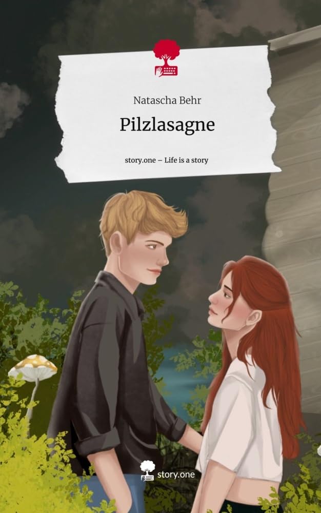 Pilzlasagne. Life is a Story - story.one book