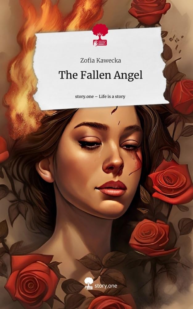 The Fallen Angel. Life is a Story - story.one Contemporary literature