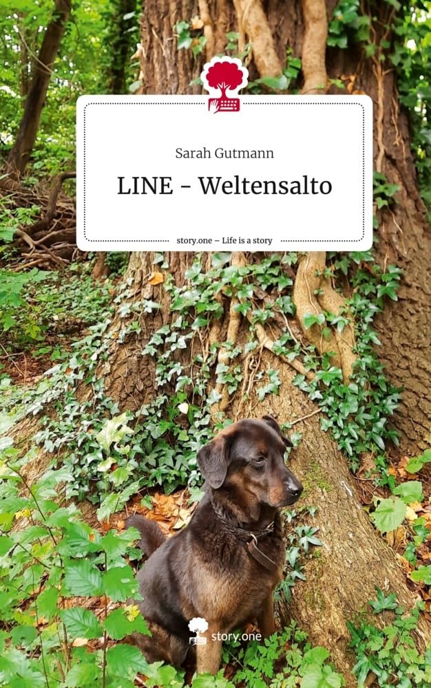 LINE - Weltensalto. Life is a Story - story.one Contemporary literature