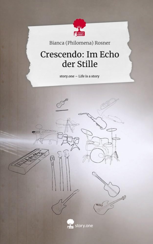 Crescendo: Im Echo der Stille. Life is a Story - story.one book
