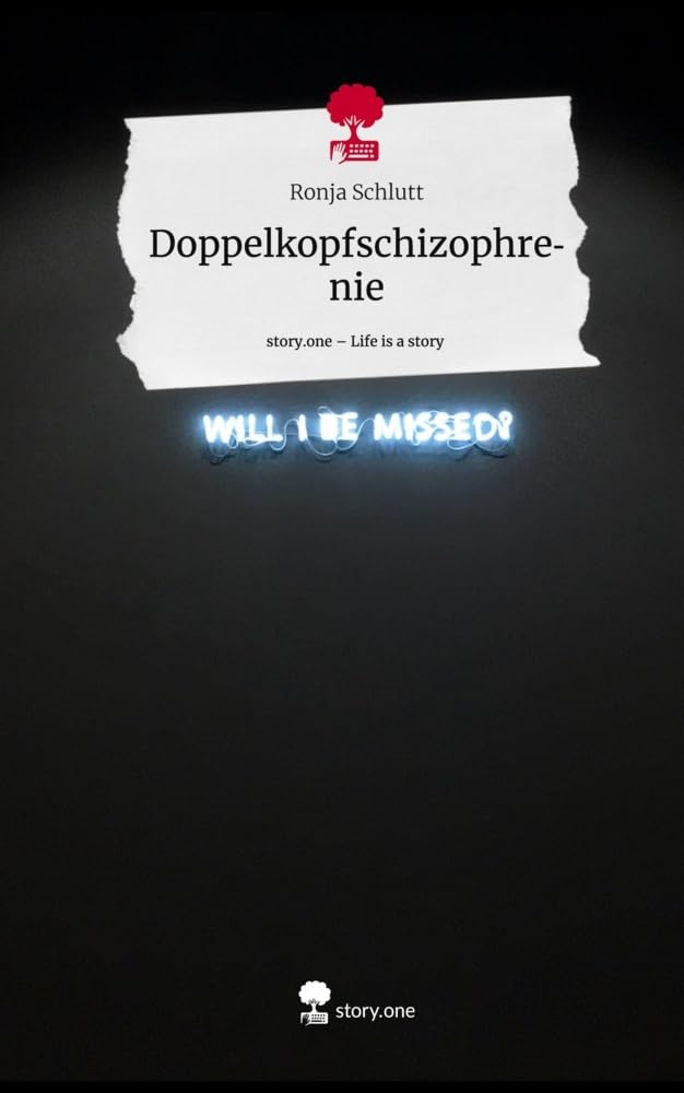 Doppelkopfschizophrenie. Life is a Story - story.one Contemporary literature