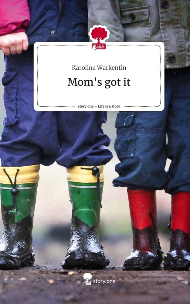 Mom's got it. Life is a Story - story.one Manga