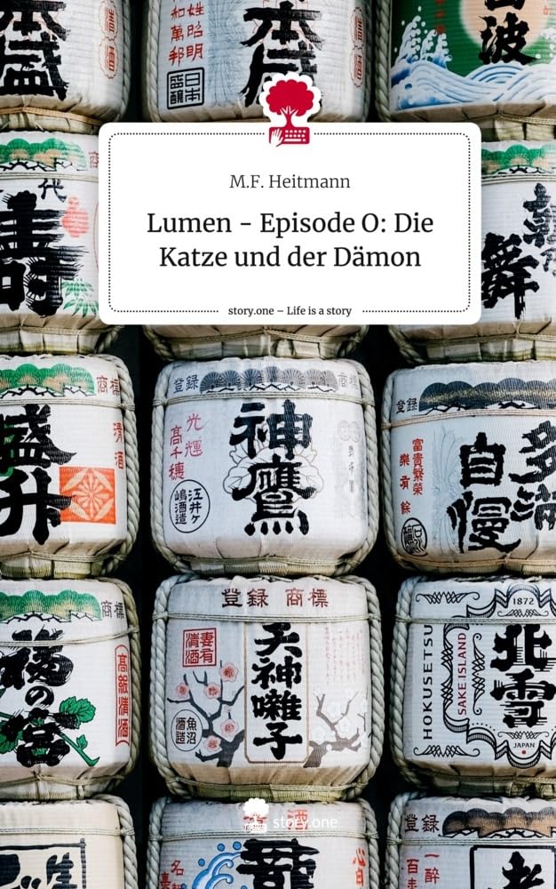Lumen - Episode O: Die Katze und der Dämon. Life is a Story - story.one Contemporary literature