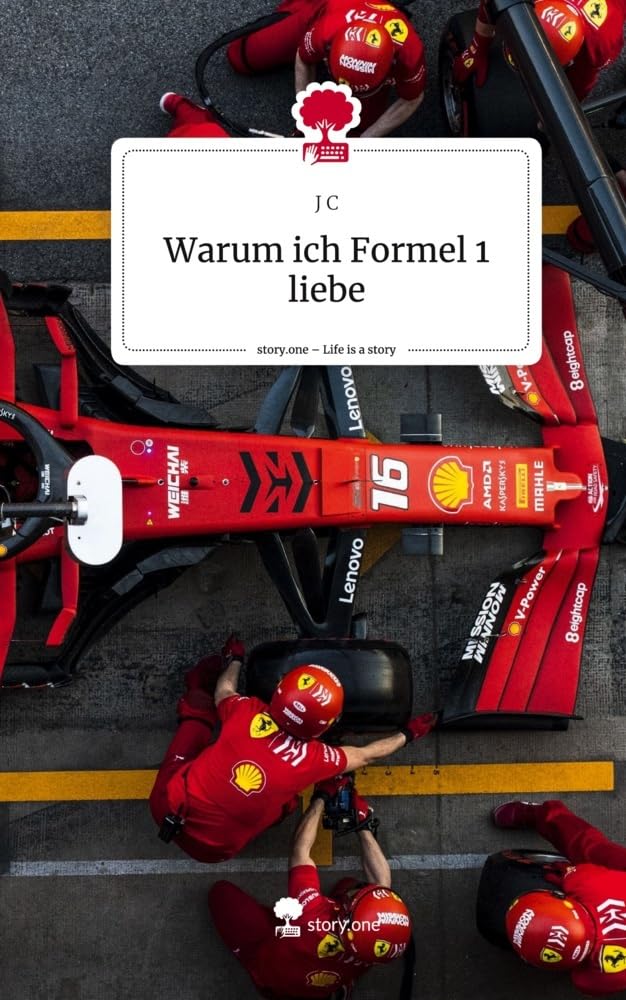 Warum ich Formel 1 liebe. Life is a Story - story.one Politics & Society