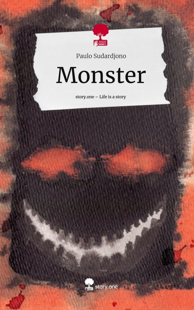 Monster. Life is a Story - story.one Contemporary literature