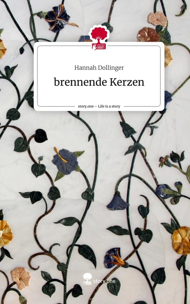 brennende Kerzen. Life is a Story - story.one Contemporary literature