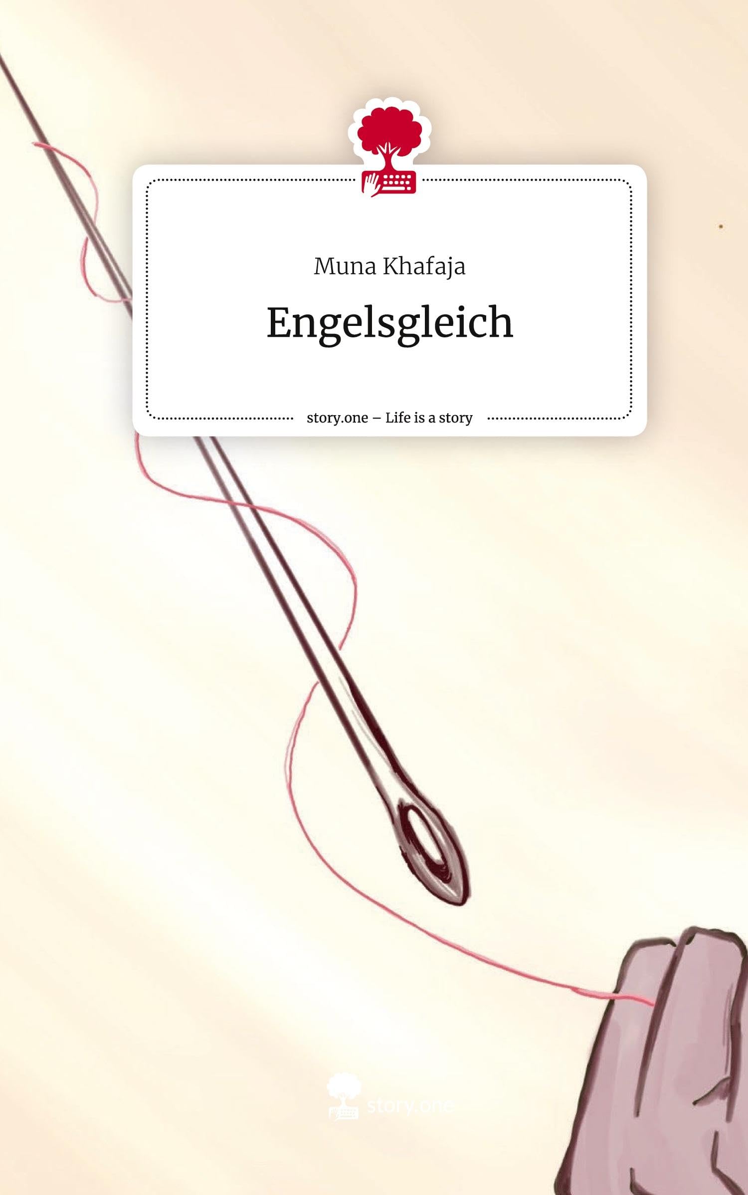 Engelsgleich. Life is a Story - story.one Contemporary literature