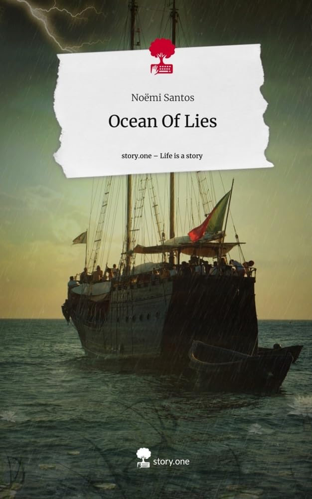 Ocean Of Lies. Life is a Story - story.one Contemporary literature