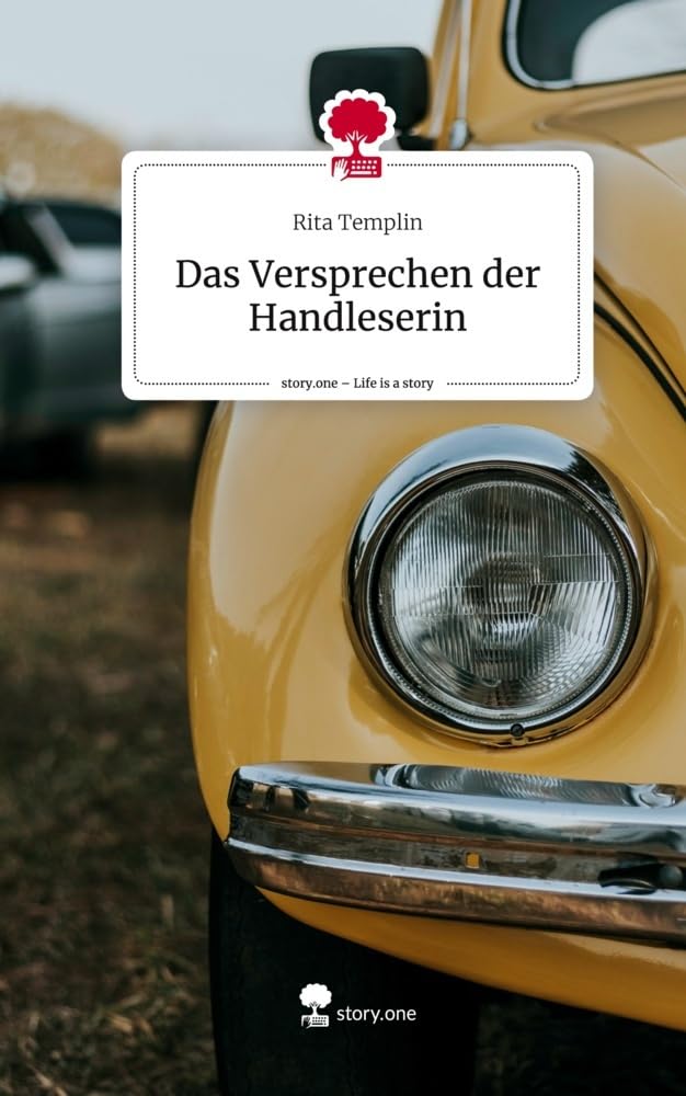 Das Versprechen der Handleserin. Life is a Story - story.one Contemporary literature