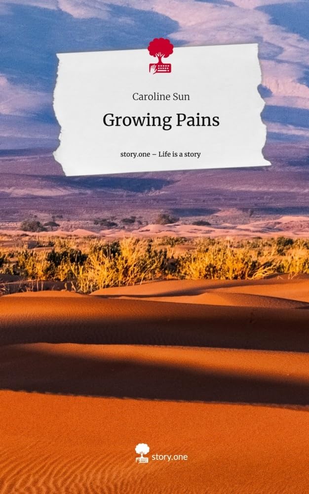 Growing Pains. Life is a Story - story.one Contemporary literature