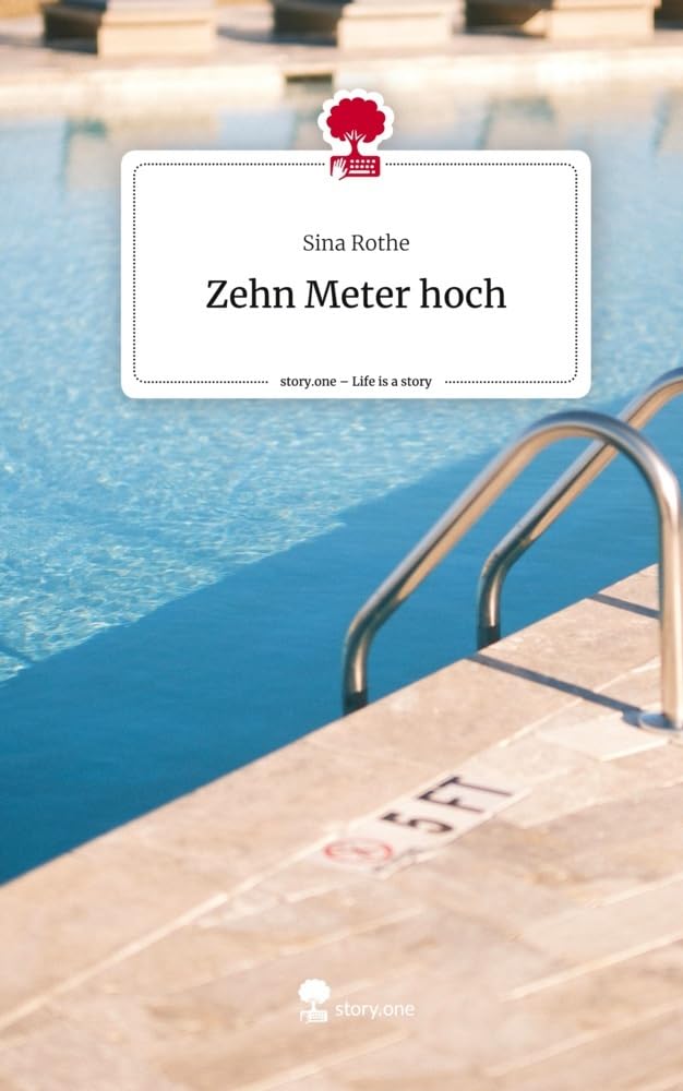 Zehn Meter hoch. Life is a Story - story.one book