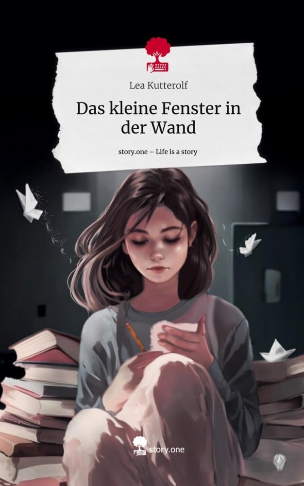 Das kleine Fenster in der Wand. Life is a Story - story.one Contemporary literature