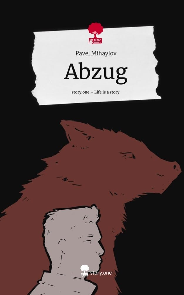 Abzug. Life is a Story - story.one Contemporary literature
