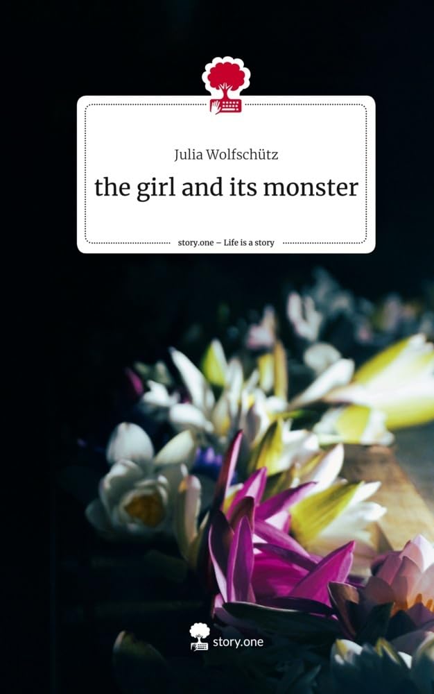the girl and its monster. Life is a Story - story.one Politics & Society